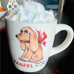 Nestle Farfel Mug by Jimmy Nelson